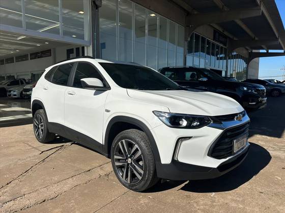 CHEVROLET TRACKER 1.0 TURBO FLEX LT AUTOMÁTICO